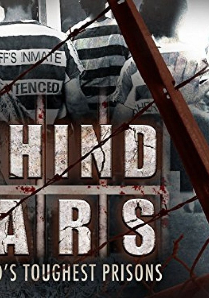 Behind Bars The World's Toughest Prisons Season 2 streaming